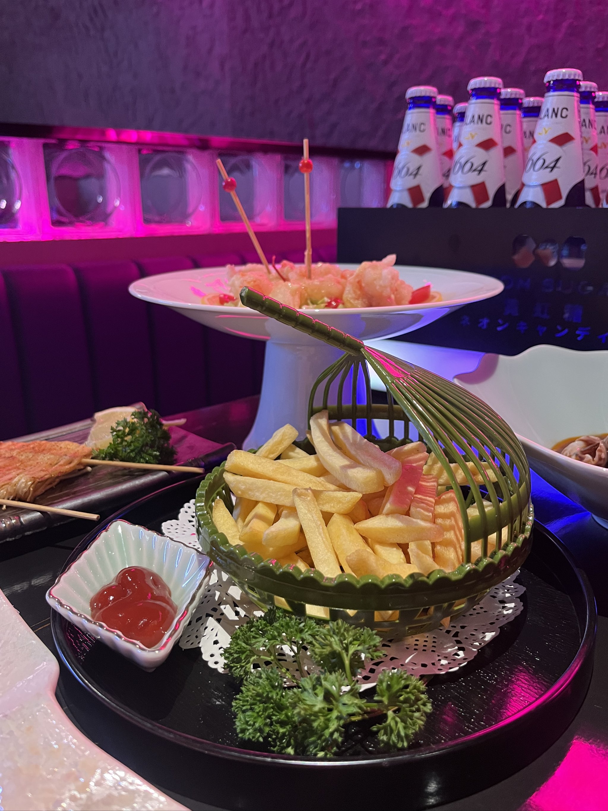 邢台商务KTV新手攻略-南和县ktv预定